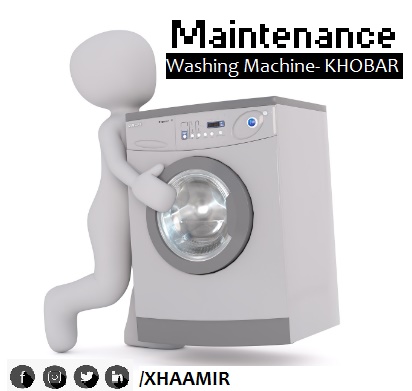 Washing machine Repair in Khobar Dammam | تصليح غسالات